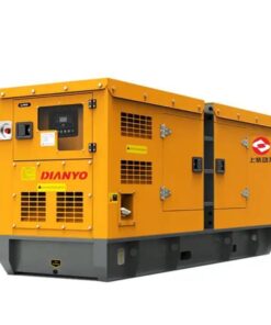 Máy phát điện Shangchai 20kVA