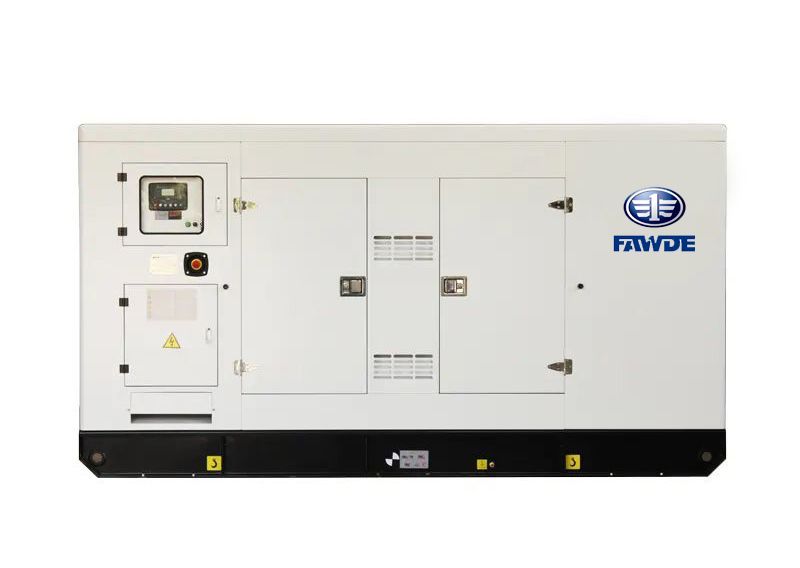 Máy phát điện Fawde